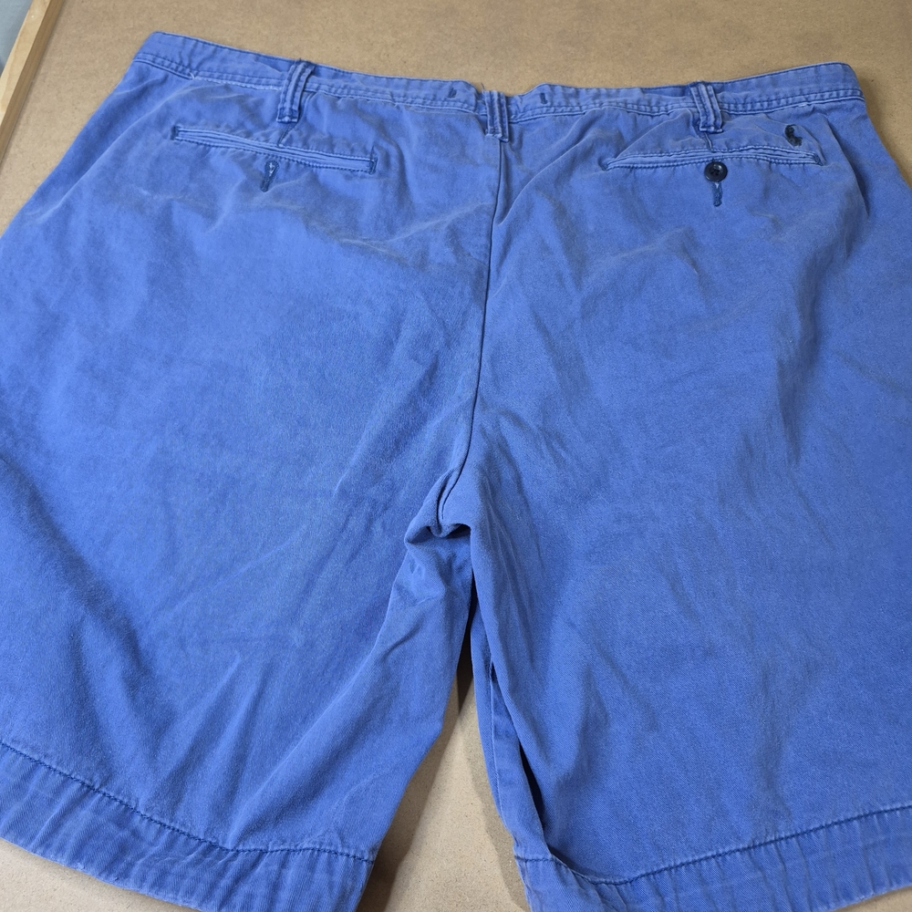 Polo by Ralph Lauren Classic Blue Shorts 2403/620 - Picture 6 of 8